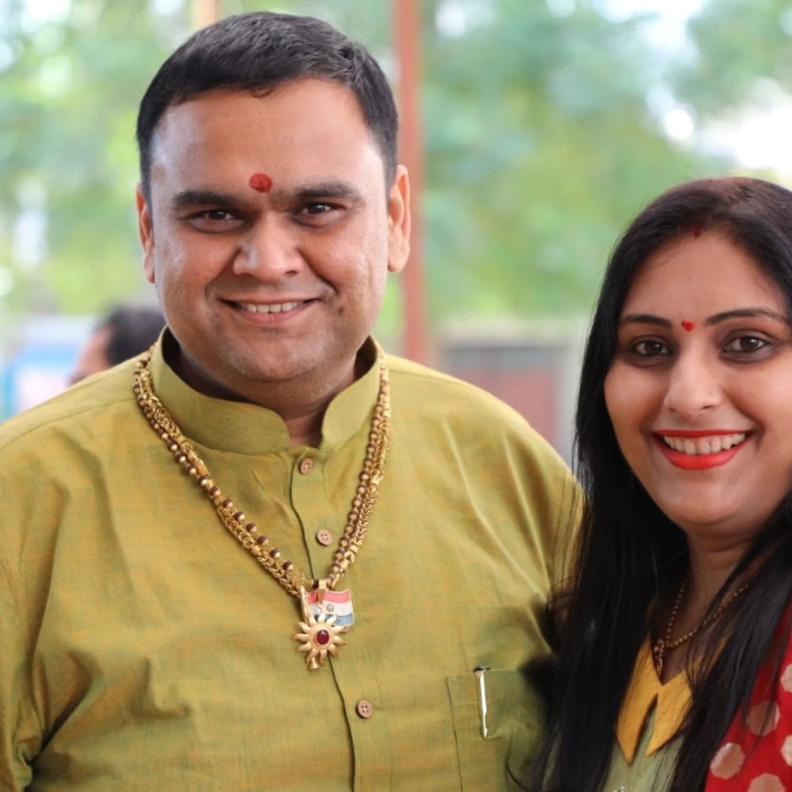  મારી જીવનસાથી નીતાને જન્મદિવસની ખૂબ ખૂબ શુભેચ્છા.